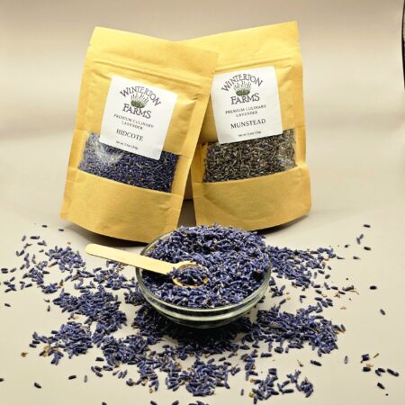 Lavender Buds - Wildcrafted