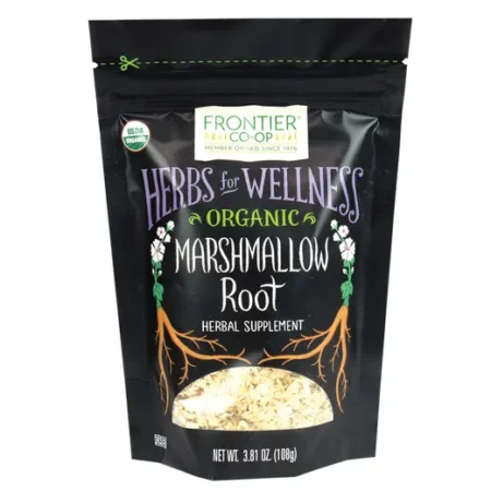 Marshmallow Root - Wildcrafted