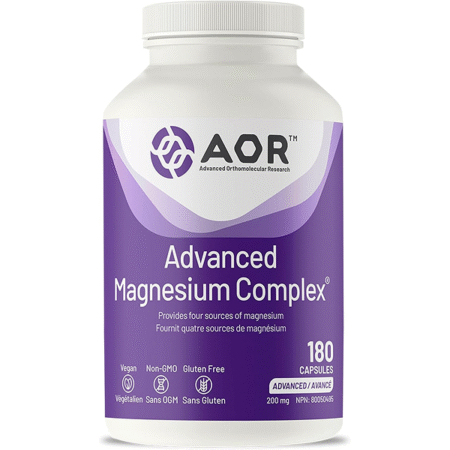 AOR - Advanced Magnesium Complex 200mg