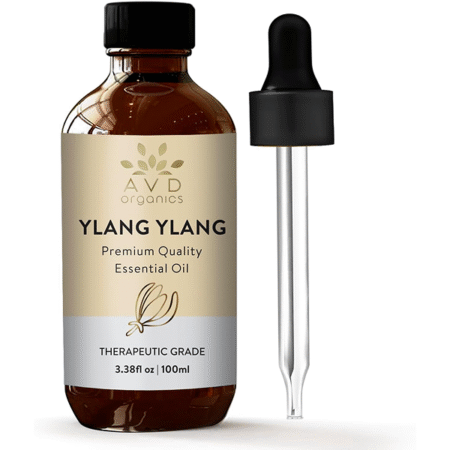 AVD Organics Ylang Ylang Essential Oil