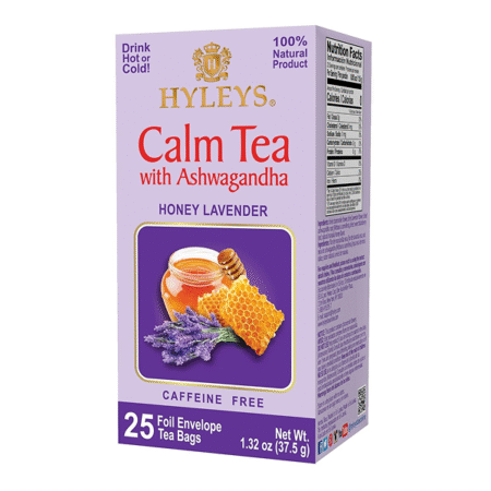 Calm Mind Tea - Cut & Sifted