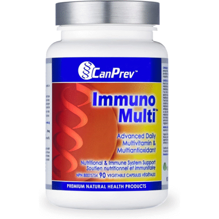 CanPrev Immuno Multi, 90 Veg Caps