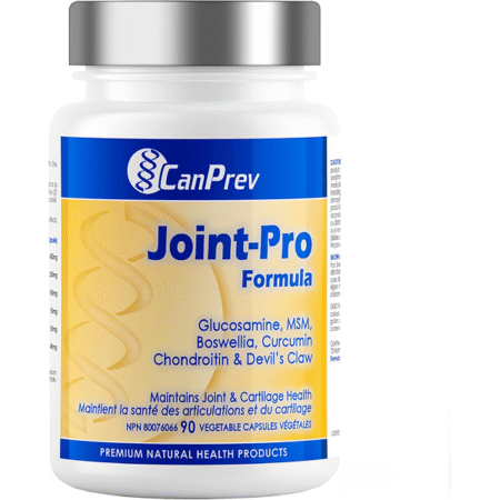 CanPrev Joint-Pro Formula, 90 Veg Capsules with Glucosamine