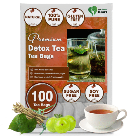 Detox Tea Blend - Premium