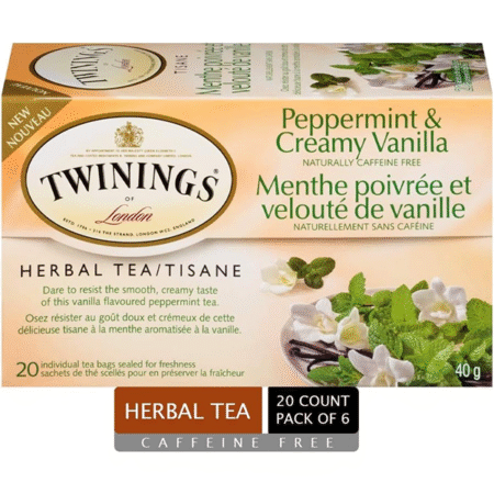 Twinings Buttermint Herbal Tea