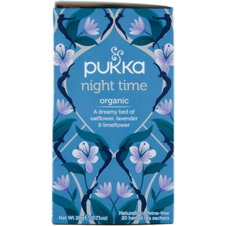 Pukka Night Time Tea