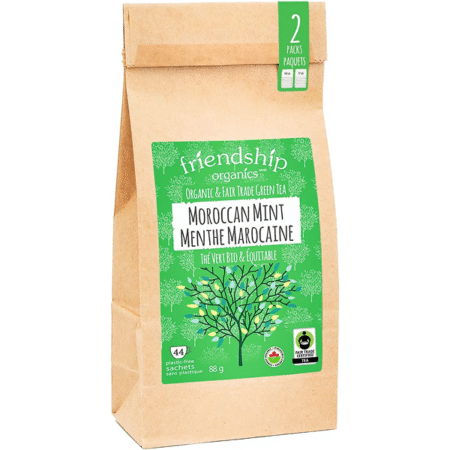Numi Organic Moroccan Mint Tea
