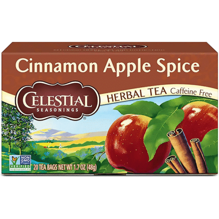 Celestial Seasonings Cinnamon Apple Spice