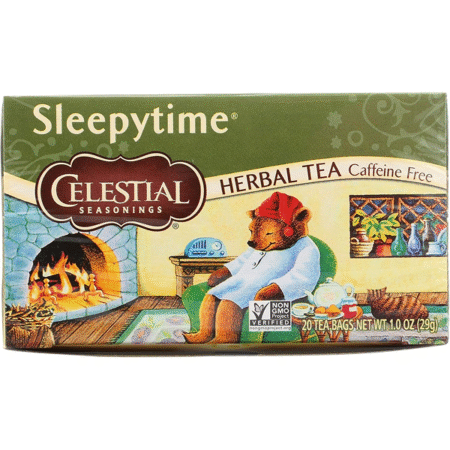 Celestial Seasonings Sleepytime Extra