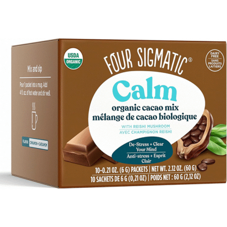 Four Sigmatic Calm Mushroom Cacao Mix