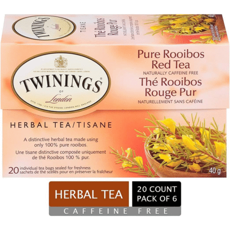Twinings Pure Rooibos Red Tea