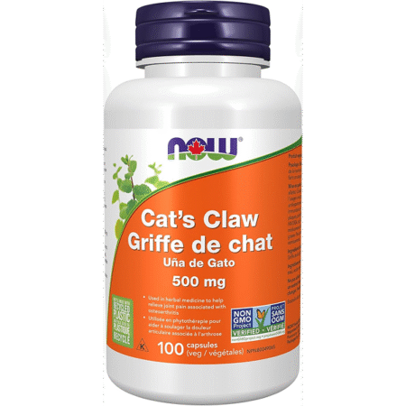 NOW Foods Cat’s Claw Extract