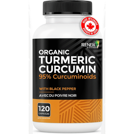 Qunol Turmeric Curcumin w/ Black Pepper