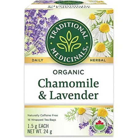 Traditional Medicinals Organic Chamomile Tea