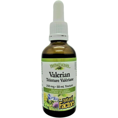 NOW Foods Valerian Root Tincture