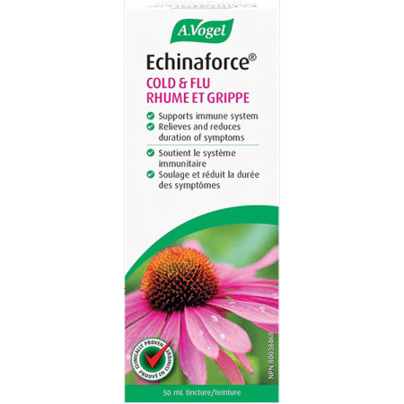 A.Vogel Echinaforce Echinacea Tincture 50mL