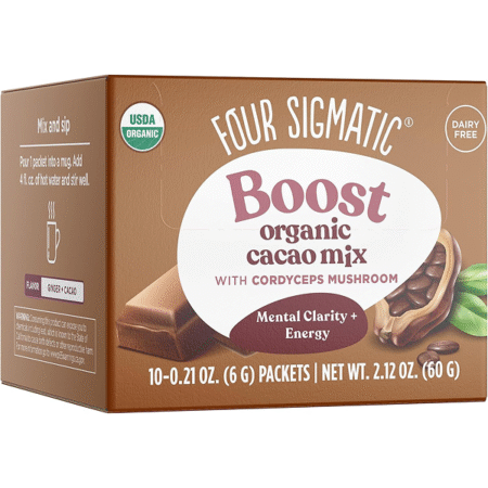 Four Sigmatic Mushroom Cacao Mix