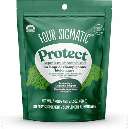 Four Sigmatic Mushroom Blend Defend Mix