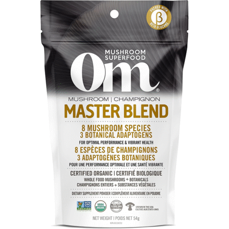 Om Master Blend