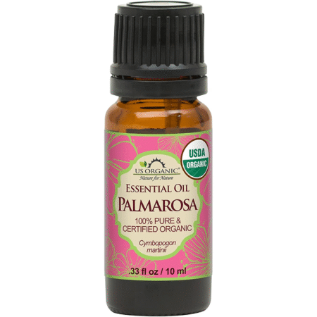 US Organic Palmarosa Essential Oil
