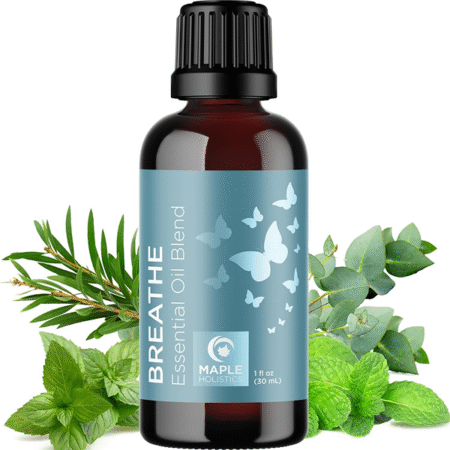 Breathe Blend Essential Oil for Diffuser