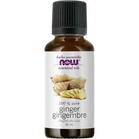 NOW Essential Oils, Ginger Oil