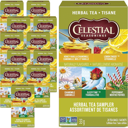 Celestial Seasonings Lemon Zinger