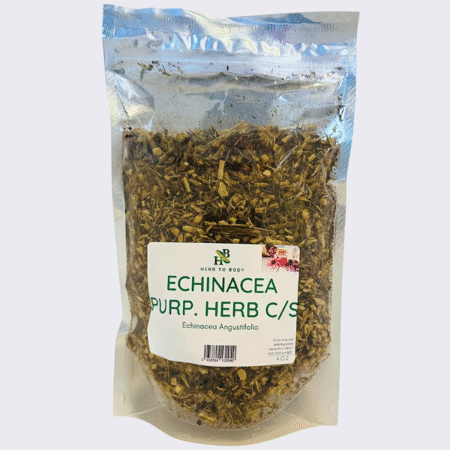 Echinacea Purpurea Root Extract - Wildcrafted