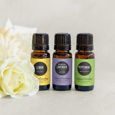 Edens Garden Top Essential Oil 3 Set