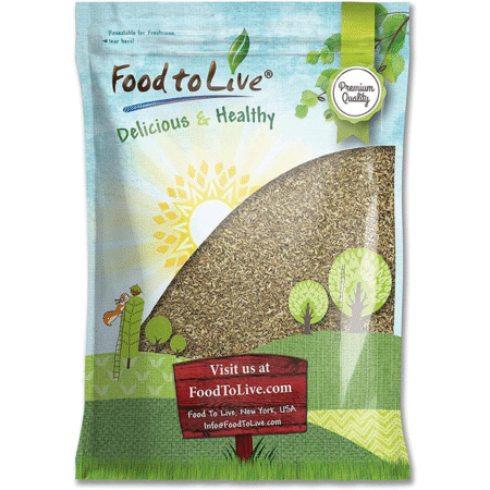 Fennel Seeds, 5 Pounds – Whole Raw Seeds