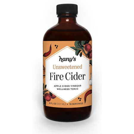 Fire Cider Herbal Blend - Raw