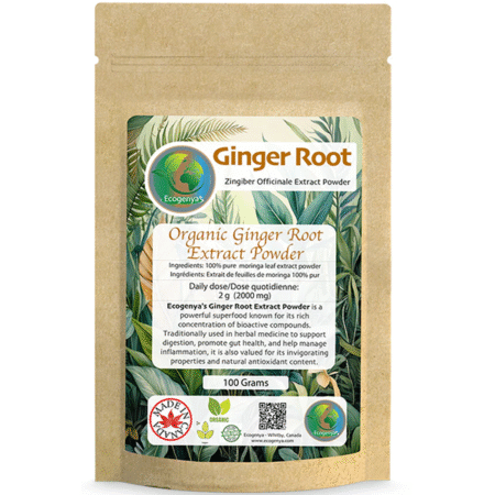 Ginger Root Extract - Premium