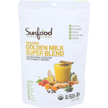 Golden Milk Latte Mix - Cut & Sifted