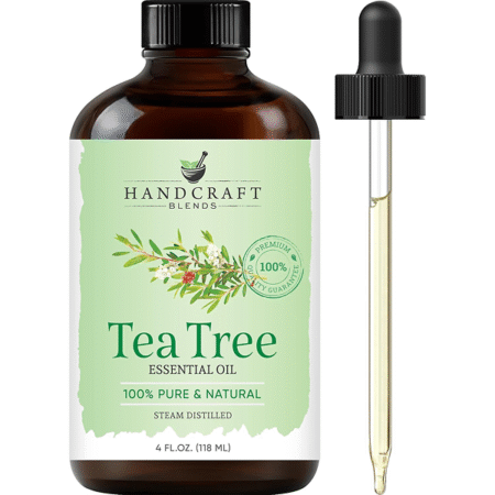 Handcraft Blends Tea Tree Essential Oil