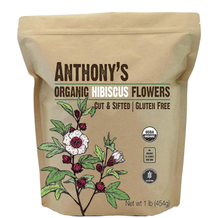 Hibiscus Flowers - Premium