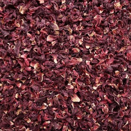 Hibiscus Flowers - Organic