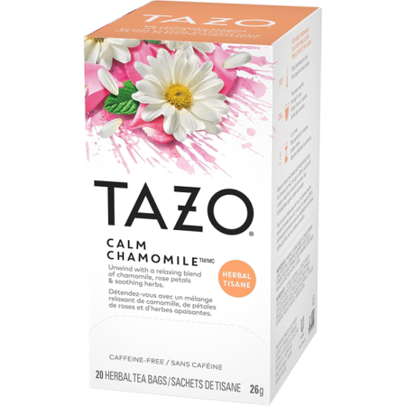 Tazo Calm Chamomile