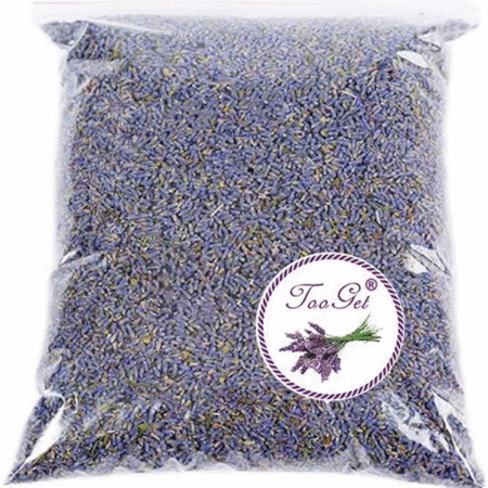 Lavender Buds - Organic