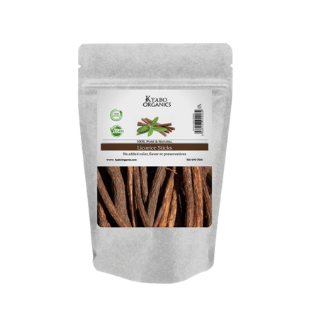 Licorice Root - Raw