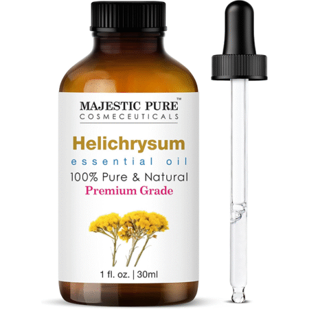 Majestic Pure Helichrysum Essential Oil