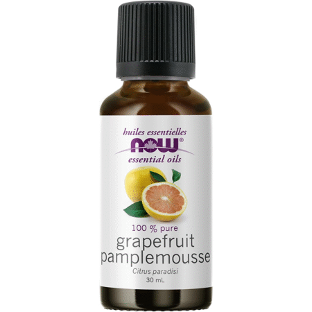 NOW Foods Grapefruit Essential Oil