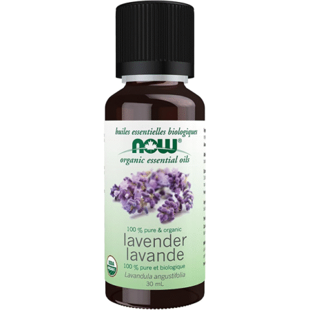 NOW Foods Lavender Essential Oil