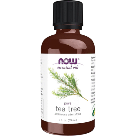NOW Solutions Tea Tree Essential Oil, 2-Ounce