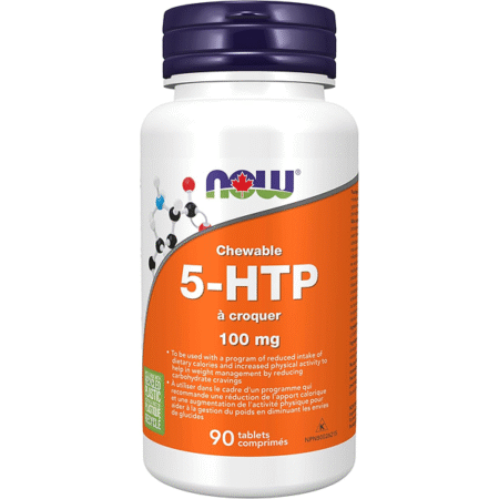 NOW Supplements, 5-HTP