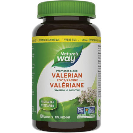 Nature's Way Valerian Root