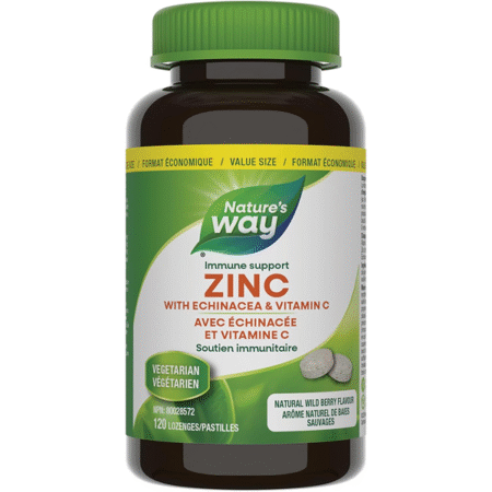 Nature’s Way Zinc Lozenges