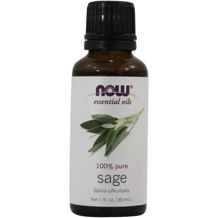 Now Foods Clary Sage Oil