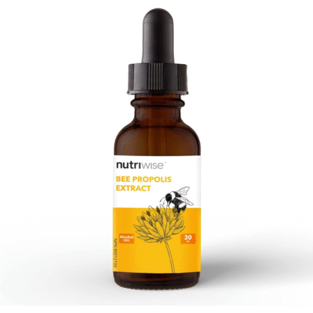 Nutriwise Bee Propolis Extract Liquid Drops
