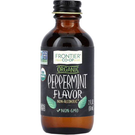 Peppermint Leaf Extract - Organic