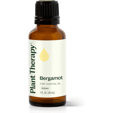 Plant Therapy Bergamot Essential Oil